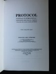 Emmanual Coppieters - Protocol - protocole national en international  3e aangevulde uitgave