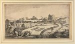 Jan van de Velde II (c. 1593-1641) - Antique print, etching | SEPTEMBER (De maand september), published 1616, 1 p.