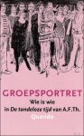 BRANDS, JAN ( comp.)/ MERTENS, ANTHONY (comp.). - GROEPSPORTRET: WIE IS WIE IN DE TANDELOZE TIJD VAN A. F. TH.