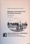 Lammens, A.F. - Bijdragen tot de kennis van de Kolonie Suriname: tijdvak 1816 tot 1822