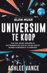 Ashlee Vance - (1) Universum Te Koop