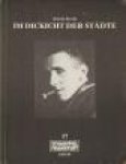 BRECHT, BERTOLT - Im Dickicht der Städte /Schauspiel Frankfurt Spielzeit 1983/84, Heft 17,