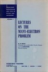BROUT, R. & P. CARRUTHERS - Lectures on the Many-electron Problem.