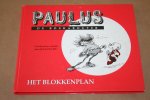 Jean Dulieu - Paulus de Boskabouter -- Het blokkenplan