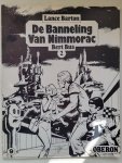 Bert Bus - Oberon zwart wit reeks - Banneling van nimmorac no 2 Lance barton