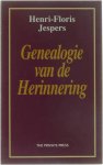 Henri-Floris Jespers - Genealogie van de herinnering