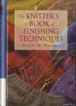 Wiseman, Nancie M. - The Knitter's Book Of Finishing Techniques
