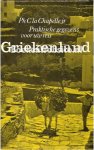 Chapelle, Ph.C. la - Griekenland