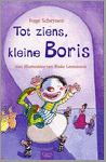 Scheynen, Inge - Tot ziens, kleine Boris