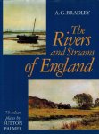 Bradley, A.G. - The Rivers and Streams of England