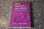 Berg, Meint R. van den - Het laatste oordeel en andere verhalen