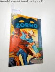 Editora Brasil-América und Adolfo Aizen (Hrsg.): - Zorro : No. 65 : Julho 1959 :