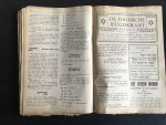  - De Joodsche jeugdkrant Betsalel, 1931-1932, jaargang 4 met alle 53 afleveringen