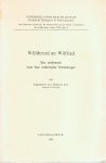 Berkum, Augustinus van - Willibrord en Wilfried - Een onderzoek naar hun wederzijdse betrekkingen - Tome VIII fasc. 4