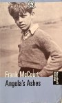 Frank McCourt - Angela's ashes, a memoir of a childhood