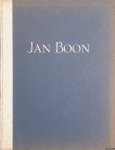 Swillens, P.T.A. - Jan Boon: schilder, teekenaar, etser, houtsnijder