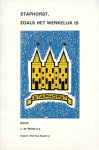J. de Wolde e.a. - Staphorst, zoals het werkelijk is