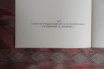 Federatie der Werkgeversorganisatiën in het Boekdrukkersbedrijf. - Het Goed Verzorgde Proefschrift. - Raadgevingen voor het persklaar maken en het laten drukken van proefschriften.