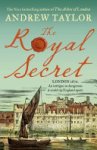 Andrew Taylor 48800 - The Royal Secret