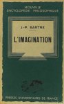 SARTRE, J.P. - L'imagination.