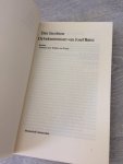 Jacobson - Bekentenissen van jozef baisz / druk 1