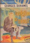 Duhamel, Georges - Confession de Minuit