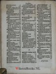 Crespin, Jean - Den Staet der Kercken, mitsgaders de regieringe ende menschelicke insettingen der Pausen. En oock de bysonderste geschiedenissen dewelcke onder alle Keyseren, Coningen, Vorsten en Regienten over den geheelen Aertbodem, gebeurt zijn. Alles begi...