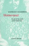 G. Agamben - Homo sacer