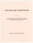  - Von Realer Gegenwart – Marcel Broodthaers heute