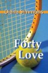 Diana Simmonds - Forty Love