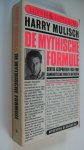 Mulische Harry - Mathysen Marita - Mythische formule Harry Mulisch   dertig gesprekken 1951-1981