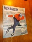 red. - Schaatsen. Speciale uitgave van het weekblad Revue.