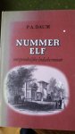 Daum P.A. - Nummer elf Daum P.A. - Nummer elf