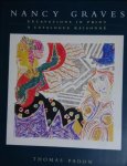 Padon, Thomas. - Nancy Graves. -  Excavations in Print. - A Catalogue Raisonné.