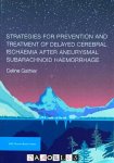 Celine Gathier - Strategies for Prevention and Treatment of Delayed Cerebral Ischaemia after Aneurysmal Subarachnoid Haemorrhage