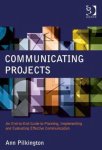 Ann Pilkington - Communicating Projects