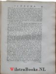 Curtenius, Petrus - Moses testament en lied met het aanhangzel verklaard en betoogd, in XXIV verhandelingen over Deuteron. XXXI en XXXII:1-47. / Door Petrus Curtenius …….waarbij:Intreede en afscheid te Gouda : waarbij gevoegd is deszelvs redevoering over het godl...