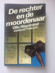 Hogstrand, Olle - De Rechter en de moordenaar / druk 1