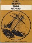 Parker, J.P. - Cape Breton, Ships and Men
