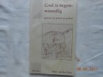 Anje van der Pers - God is tegenwoordig / druk 1 Anje van der Pers - God is tegenwoordig / druk 1