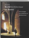 Jean Leering 23825 - BeeldArchitectuur en Kunst het samengaan van architectuur en beeldende kunst