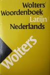 Muller, Dr. Fred en Renkema, Dr. E.H.- bewerkt door Leeman, Dr. A.D. - Beknopt Latijns-Nederlands Woordenboek
