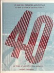 Marie-Douce Albert, Catherine Sabbah - 40 Jaar van gedurfde architectuur / 40 ans d'audace architecturale / 40 Years of architectural audacity