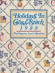  - Holidays in Cross-Stitch 1988