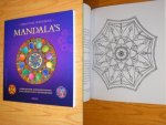 Marion Kustenmacher - Mandala`s. Spiritueel werkboek Inspirerende kleuroefeningen voor meditatie en zelfexpressie
