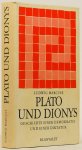 PLATO, MARCUSE, L. - Plato und Dionys. Geschichte einer Demokratie und einer Diktatur.