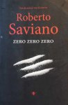 SAVIANO Roberto - Zero Zero Zero
