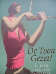 Cock Lodder - "De Toon Gezet ! "   25 jaar Valerius Ensemble