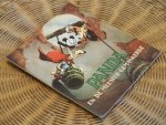 Toonder M. - Panda en de meester-gemaskerde. Deel 2