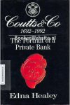 Healy, Edna - Coutts & Co 1692-1992